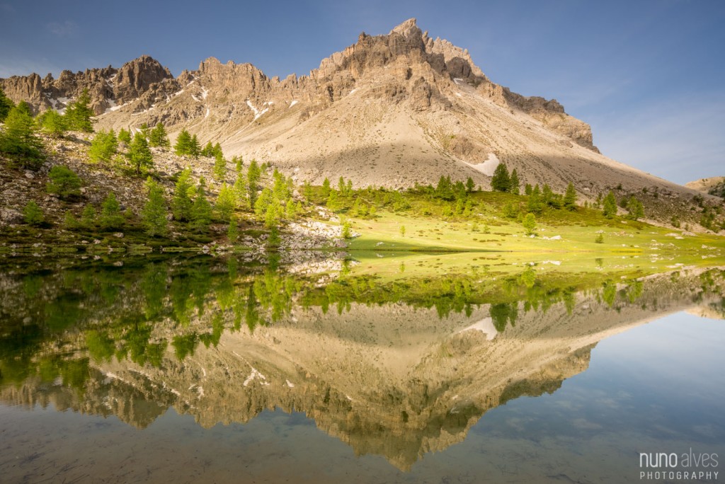 Lac du Lauzet