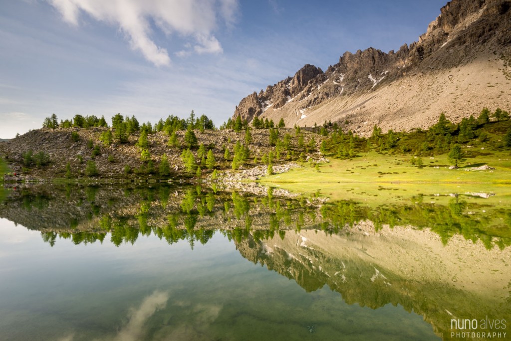 Lac du Lauzet