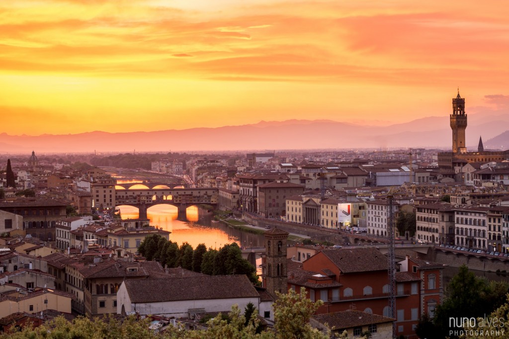 Florence Ponte Vecchio