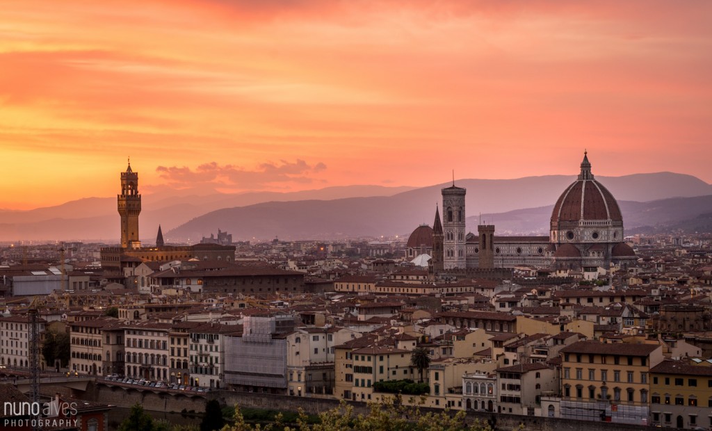 Florence Dome Palazzo