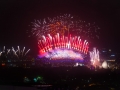 Sydney fireworks