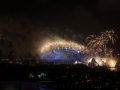 Sydney fireworks